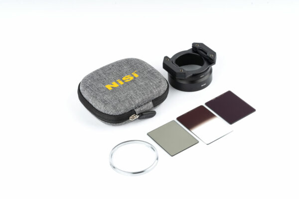Ricoh GR3 uyumlu NiSi Filtre Sistemi (Master Kit)
