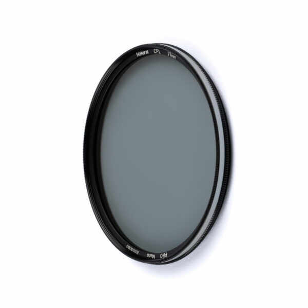 NiSi Pro Nano Natural CPL 46mm Circular Polarizing Filter