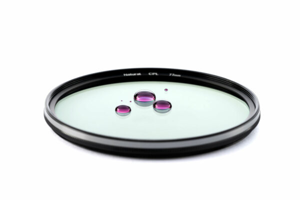 NiSi Pro Nano Natural CPL 77mm Circular Polarizing Filter