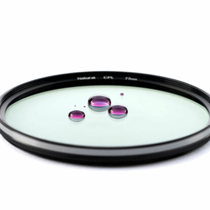 NiSi Pro Nano Natural CPL 62mm Circular Polarizing Filter