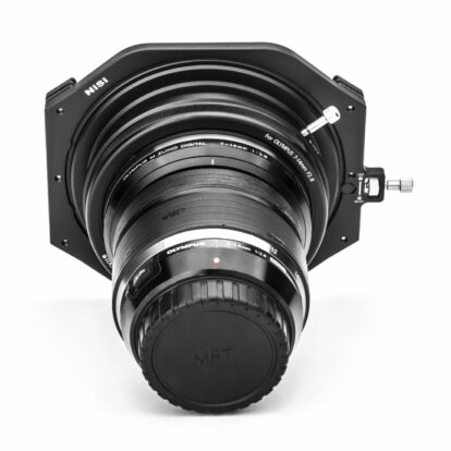 Olympus 7-14mm f/2.8 PRO uyumlu NiSi 100mm Filtre Tutucu