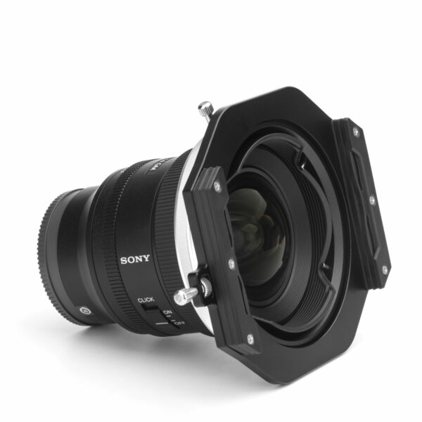 NiSi 100mm Filtre Tutucu – Sony FE 14mm f/1.8 GM ile uyumlu