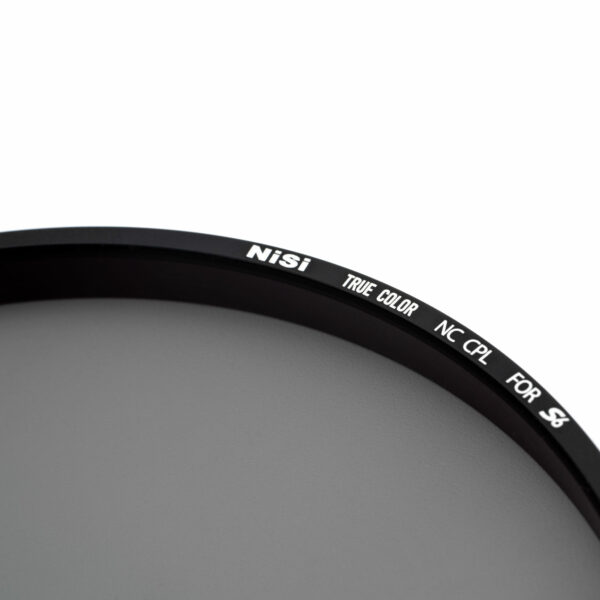 NiSi S6 150mm Filter Holder Kit with True Color NC CPL for Sigma 14-24mm f/2.8 DG DN Art (Sony E and Leica L)