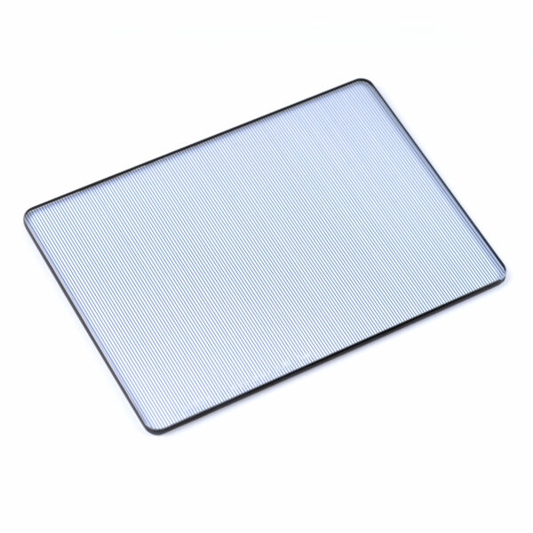 NiSi Cinema 4×5.65” Allure Streak BLUE (1mm Streak)