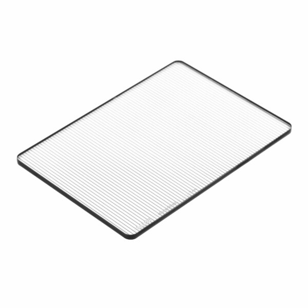 NiSi Cinema 4×5.65” Allure Streak CLEAR (2mm Streak)