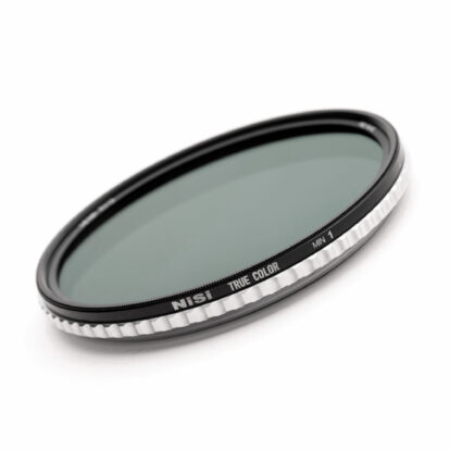 NiSi 82mm Swift True Color ND-VARIO Pro Nano 1-5stops Variable ND