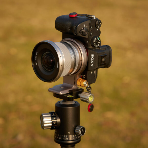 NiSi WIZARD W-63 Kamera Konumlandırma Braketi (Sony)