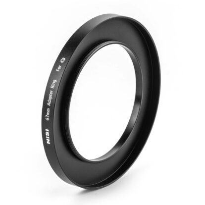 NiSi Cinema 67mm Adaptor Ring for C5 Matte Box