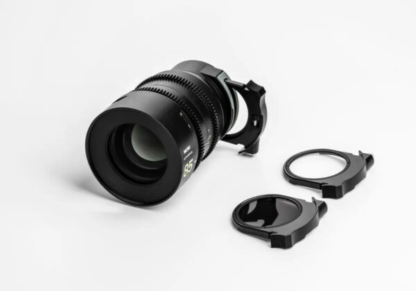 NiSi 85mm ATHENA PRIME Full Frame Cinema Lens T1.9 (RF Mount)