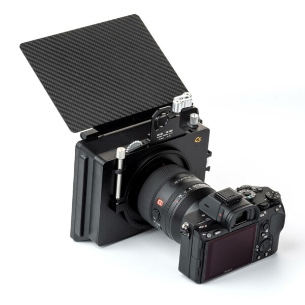 NiSi Cinema C5 Matte Box Cinema Kit