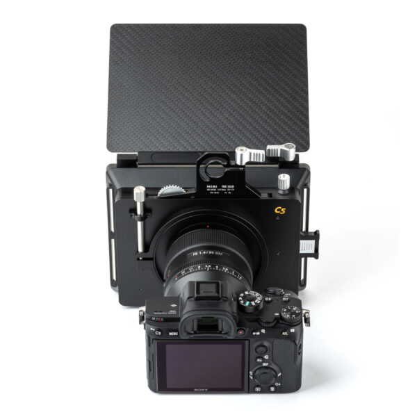 NiSi Cinema C5 Matte Box Cinema Kit