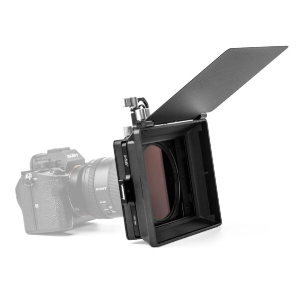 NiSi Cinema C5 Matte Box Cinema Kit