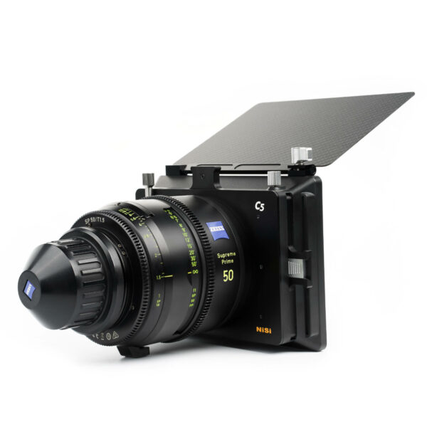 NiSi Cinema C5 Matte Box Starter Kit