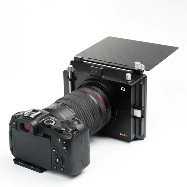 NiSi Cinema C5 Matte Box Starter Kit