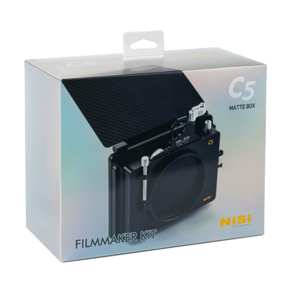 NiSi Cinema C5 Matte Box Filmmaker Kit