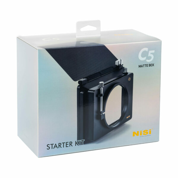 NiSi Cinema C5 Matte Box Starter Kit