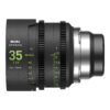 NiSi 35mm ATHENA PRIME Full Frame Cinema Lens T1.9 (PL Mount)