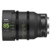 NiSi 85mm ATHENA PRIME Full Frame Cinema Lens T1.9 (RF Mount)