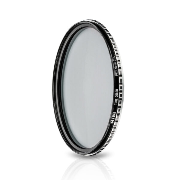 NiSi 82mm True Color Pro Nano CPL Circular Polarizing Filter