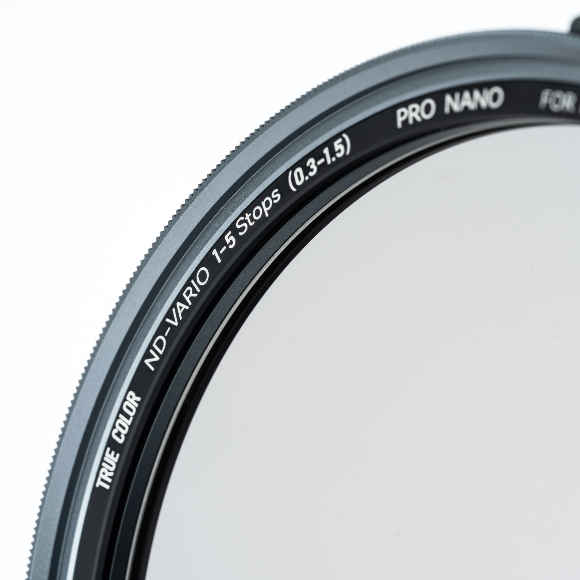 1-5stops.jpg NiSi JetMag Pro 1-5 Stops True Color Variable ND 95MAG Magnetic Filter (JetMag Adaptor Required)