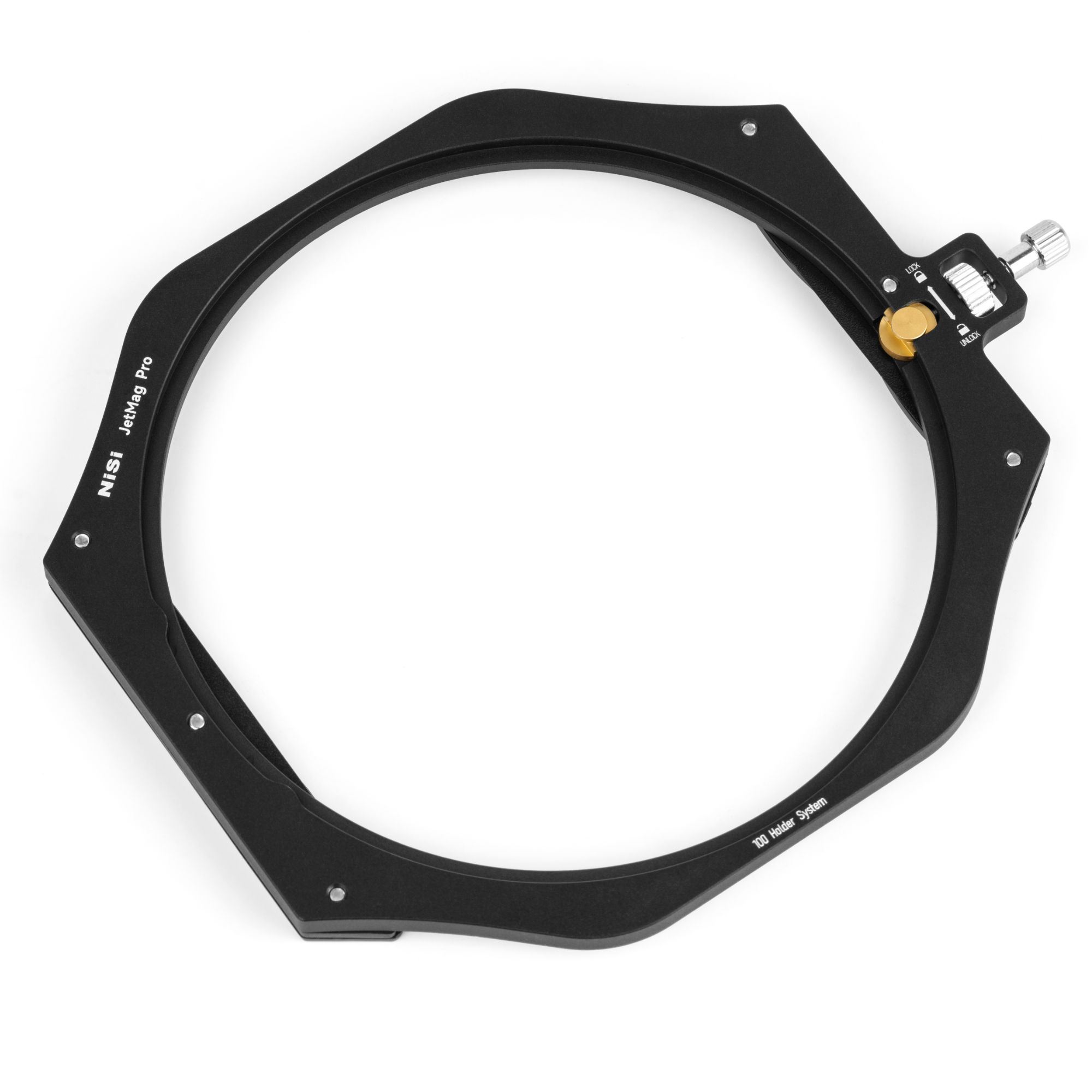 100mm-Holder-12.jpg NiSi 100mm JetMag Pro Filter Holder (Adaptor Ring Required)