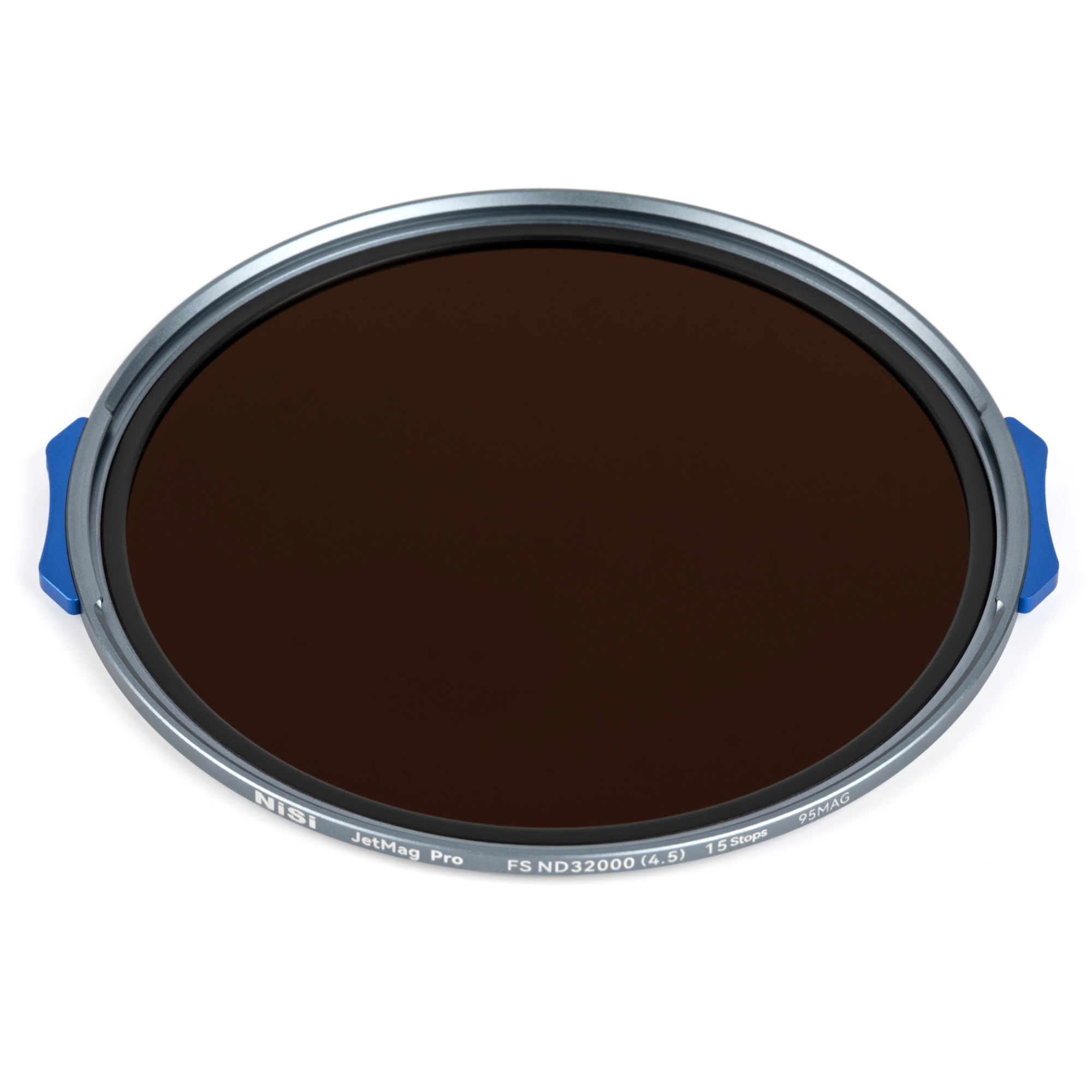 15-Stop-95MAG-DSC08843.jpg NiSi JetMag Pro FS ND32000(4.5) 95MAG Magnetic Filter (15 Stop)