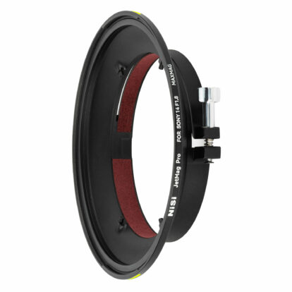NiSi JetMag Pro MAXMAG Magnetic Filter Adaptor for Sony FE 14mm f/1.8 GM