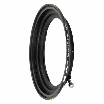 NiSi JetMag Pro MAXMAG Magnetic Filter Adaptor for Nikkor Z 14-24mm f/2.8 S