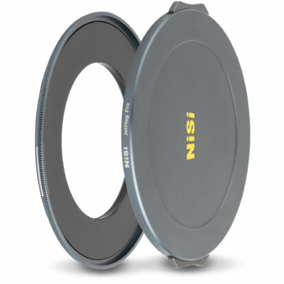 NiSi JetMag Pro 62mm-82MAG Magnetic Adaptor Kit (62mm-82MAG Magnetic Adaptor Ring + Magnetic Front Cap)
