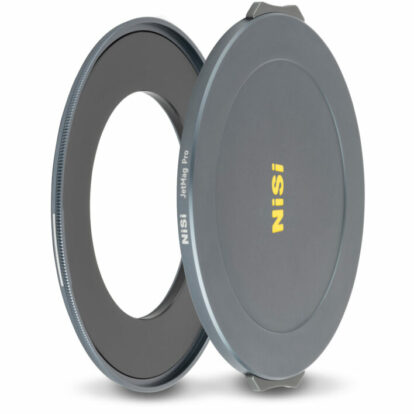 NiSi JetMag Pro 62mm-82MAG Magnetic Adaptor Kit (62mm-82MAG Magnetic Adaptor Ring + Magnetic Front Cap)