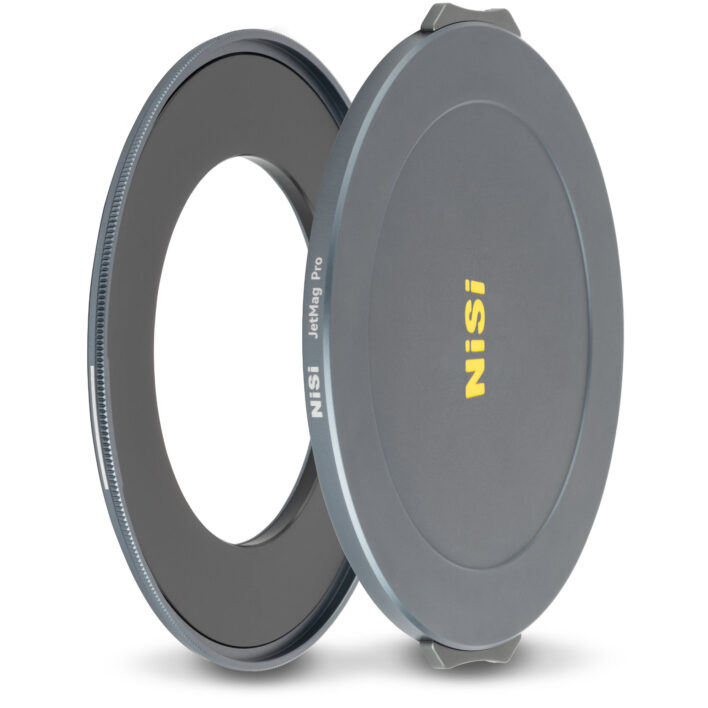 62mm-82MAG-Adaptor-Kit-708x708-1.jpg NiSi JetMag Pro 62mm-82MAG Magnetic Adaptor Kit (62mm-82MAG Magnetic Adaptor Ring + Magnetic Front Cap)