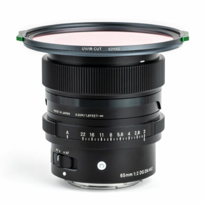 NiSi JetMag Pro 62mm-82MAG Magnetic Adaptor Ring