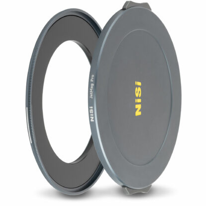 NiSi JetMag Pro 67mm-82MAG Magnetic Adaptor Kit (67mm-82MAG Magnetic Adaptor Ring + Magnetic Front Cap)