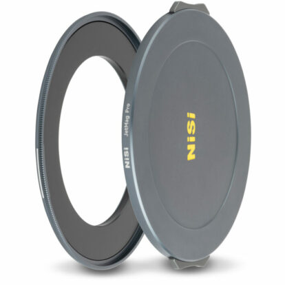 NiSi JetMag Pro 67mm-82MAG Magnetic Adaptor Kit (67mm-82MAG Magnetic Adaptor Ring + Magnetic Front Cap)
