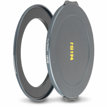 NiSi JetMag Pro 72mm-82MAG Magnetic Adaptor Kit (72mm-82MAG Magnetic Adaptor Ring + Magnetic Front Cap)