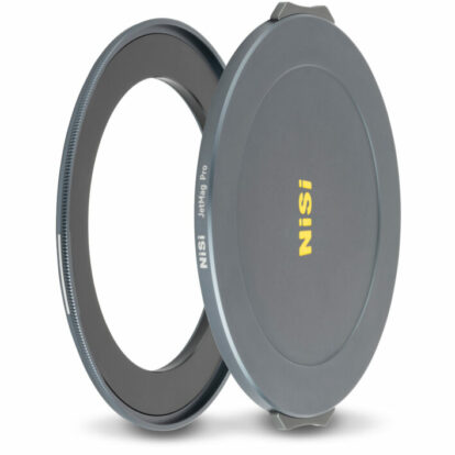 NiSi JetMag Pro 72mm-82MAG Magnetic Adaptor Kit (72mm-82MAG Magnetic Adaptor Ring + Magnetic Front Cap)