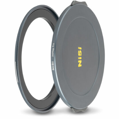 NiSi JetMag Pro 77mm-82MAG Magnetic Adaptor Kit (77mm-82MAG Magnetic Adaptor Ring + Magnetic Front Cap)