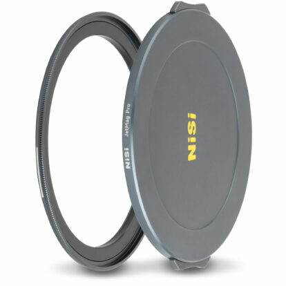 NiSi JetMag Pro 82mm-82MAG Magnetic Adaptor Kit (82mm-82MAG Magnetic Adaptor Ring + Magnetic Front Cap)