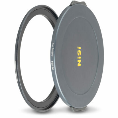 NiSi JetMag Pro 82mm-82MAG Magnetic Adaptor Kit (82mm-82MAG Magnetic Adaptor Ring + Magnetic Front Cap)