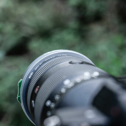 NiSi JetMag Pro 86mm-95MAG Magnetic Adaptor Ring