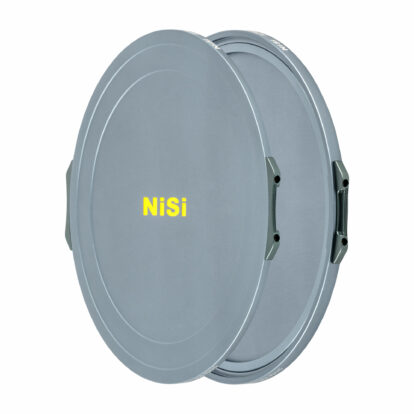 NiSi JetMag Pro 95MAG Cap Kit (95MAG Magnetic Front Cap + Back Cap)