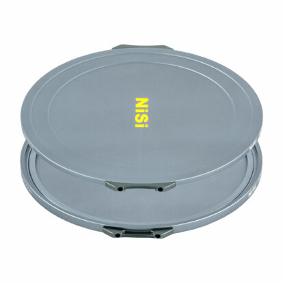 NiSi JetMag Pro 95MAG Cap Kit (95MAG Magnetic Front Cap + Back Cap)