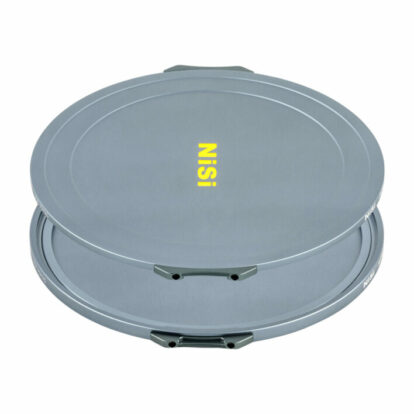NiSi JetMag Pro 95MAG Cap Kit (95MAG Magnetic Front Cap + Back Cap)