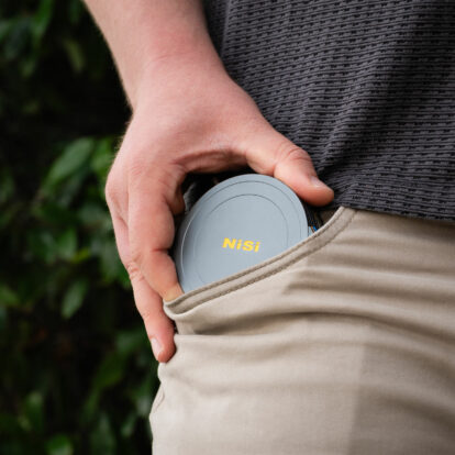 NiSi JetMag Pro 67MAG Magnetic Back Cap