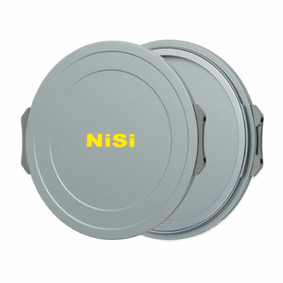 NiSi JetMag Pro 67MAG Cap Kit (67MAG Magnetic Front Cap + Back Cap)