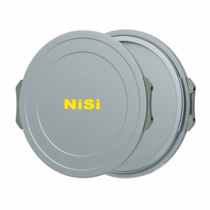 NiSi JetMag Pro 67MAG Cap Kit (67MAG Magnetic Front Cap + Back Cap)