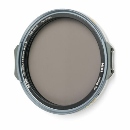 NiSi JetMag Pro 1-5 Stops True Color Variable ND 67MAG Magnetic Filter (JetMag Adaptor Required)