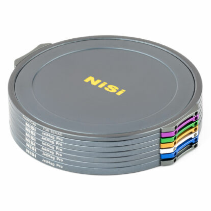 NiSi JetMag Pro 82MAG Magnetic Front Cap