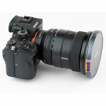NiSi JetMag Pro 95MAG Magnetic Front Cap