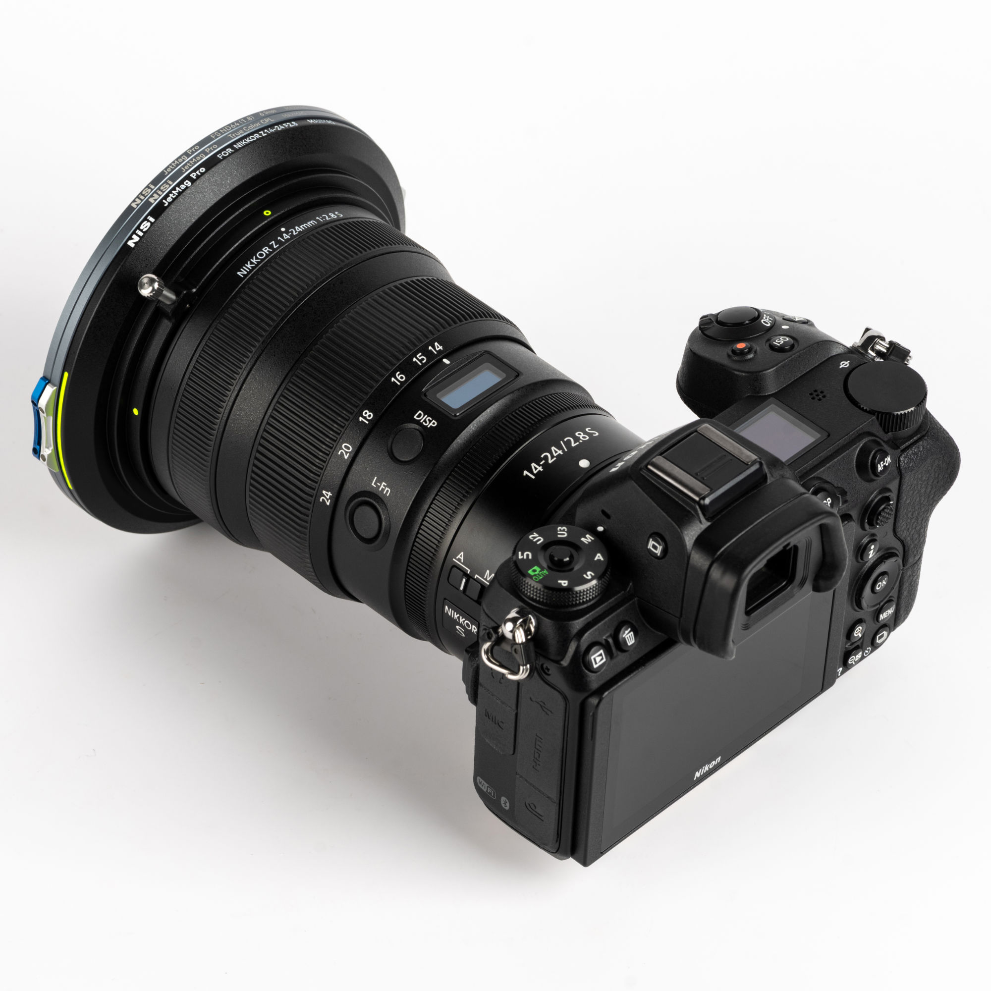 DSC09380.jpg NiSi JetMag Pro True Color CPL MAXMAG Magnetic Filter